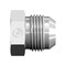 World Wide Fittings Male JIC Braze Connector 0403X05X05 - alternate 1